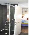 Shared apartment double with private bathroom