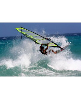 Windsurf 2 sessions (2 hours each, total 4 hours)